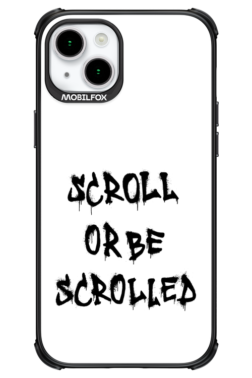 Scroll 2.0 - Apple iPhone 15 Plus