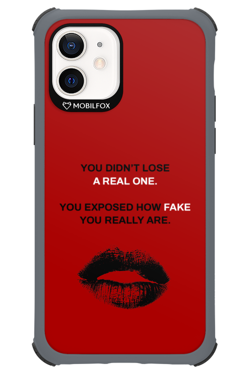 Real or Fake - Apple iPhone 12