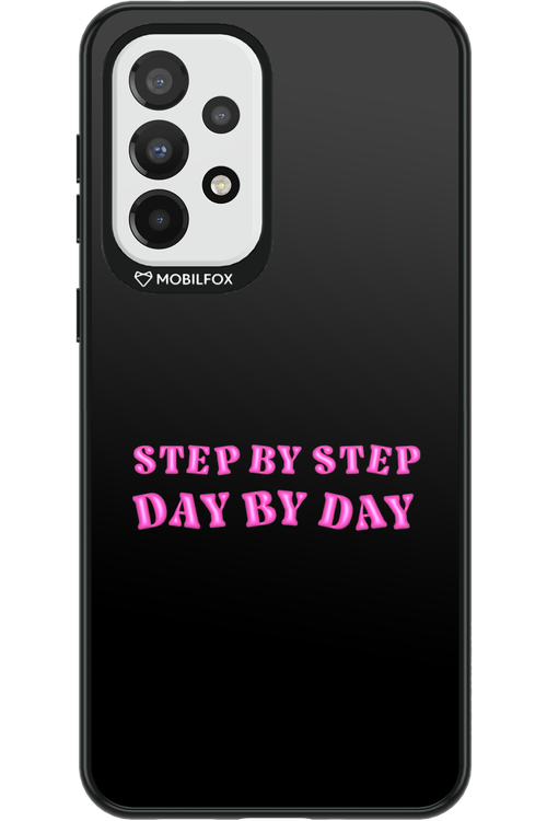 Step by Step Black 2.0 - Samsung Galaxy A33