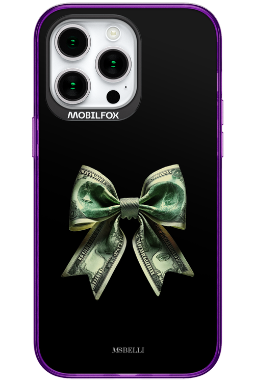 Money is Cute 2.0 - Apple iPhone 15 Pro Max