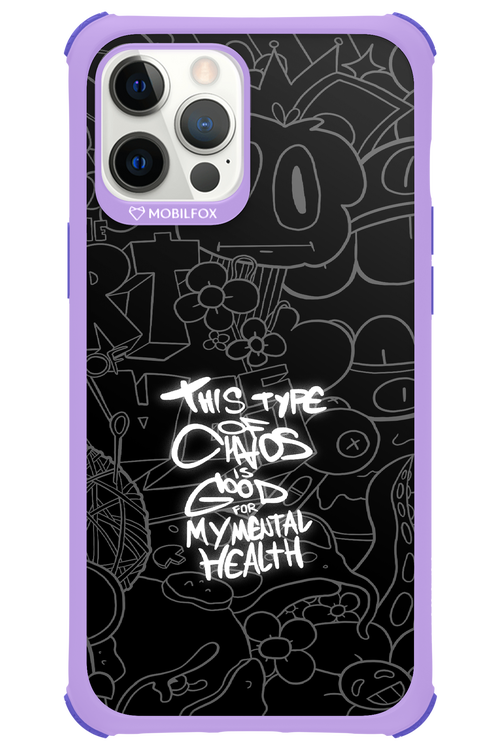My Mental Health - Apple iPhone 12 Pro Max