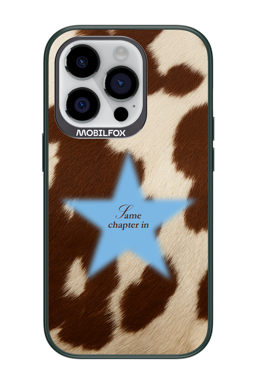 Same Chapter Blue 2.0 - Apple iPhone 14 Pro