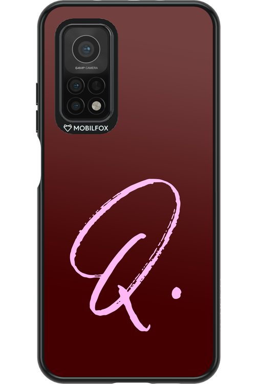 (Dark Blush) Q 2.0 - Xiaomi Mi 10T 5G