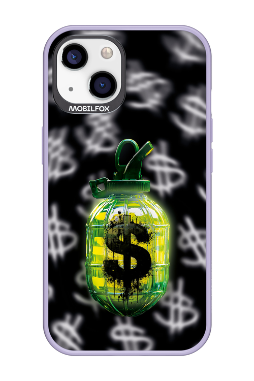 Money Bomb - Apple iPhone 13