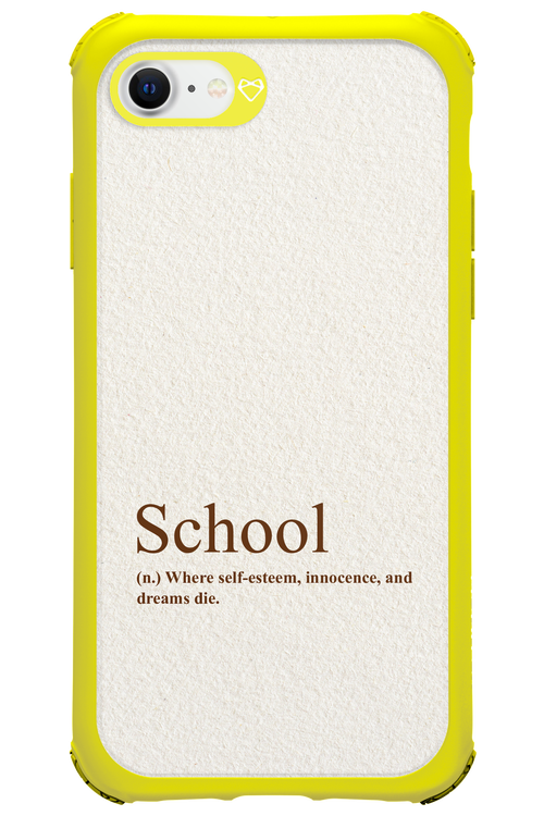 Schooool - Apple iPhone SE 2022