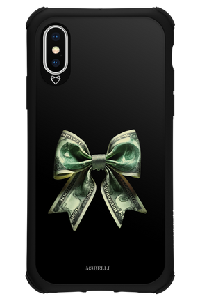 Money is Cute - Apple iPhone X