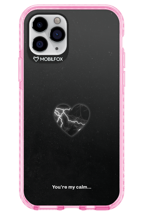 Calm Heart - Apple iPhone 11 Pro