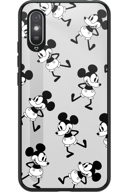Iconic Mouse (pattern) 2.0 - Xiaomi Redmi 9A