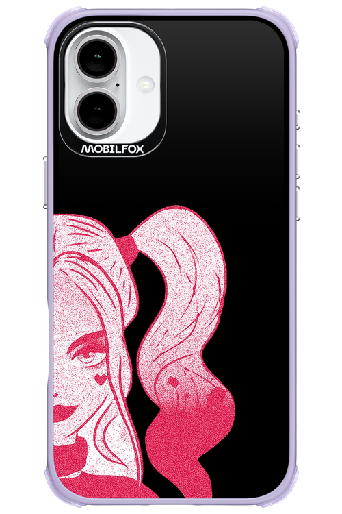 Qween Red 2.0 - Apple iPhone 16 Plus