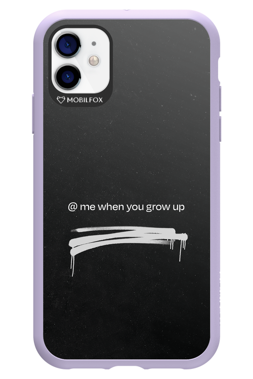 Me when.. - Apple iPhone 11
