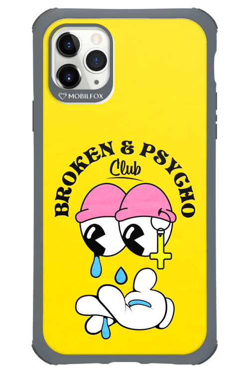 broken psycho 2.0 - Apple iPhone 11 Pro Max