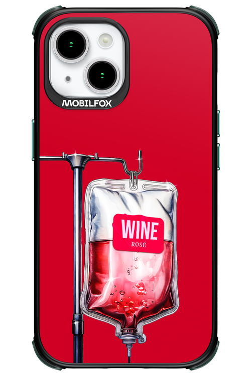 Sos Wine - Apple iPhone 15
