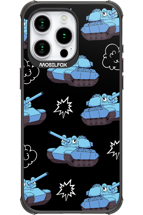 Tank Guy 2.0 - Apple iPhone 15 Pro Max
