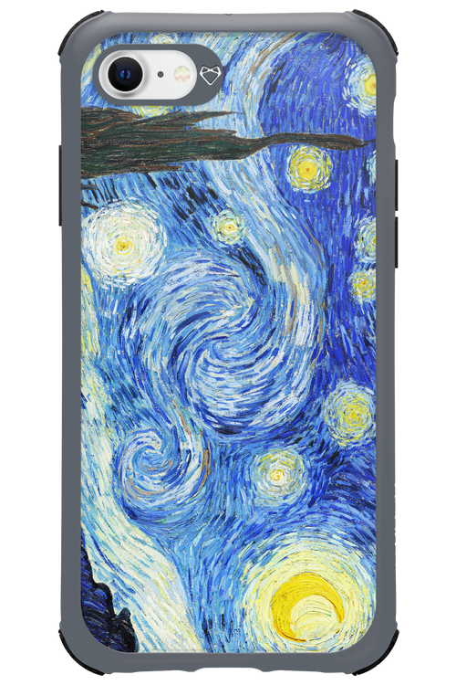Starry Night 2.0 - Apple iPhone 8