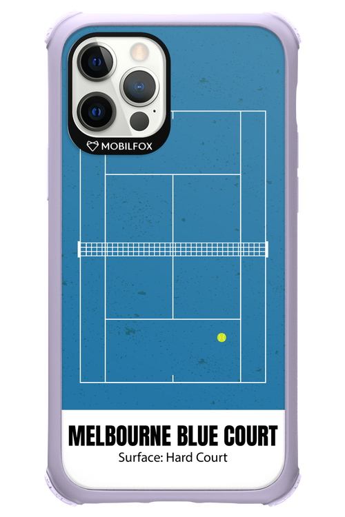 MELBOURNE BLUE COURT 2.0 - Apple iPhone 12 Pro