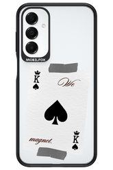 Magnet Transparent 2.0 - Samsung A16