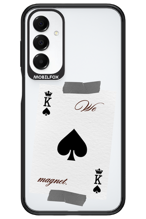 Magnet Transparent 2.0 - Samsung A16