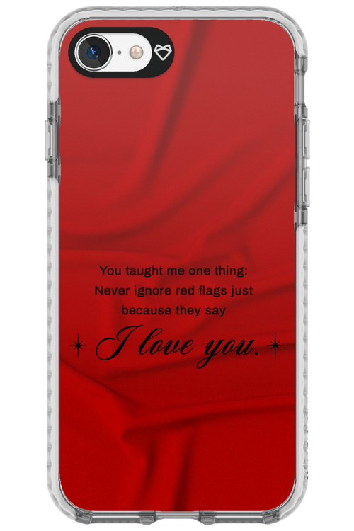 Never Ignore 2.0 - Apple iPhone 7