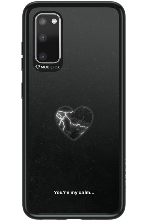 Calm Heart - Samsung Galaxy S20