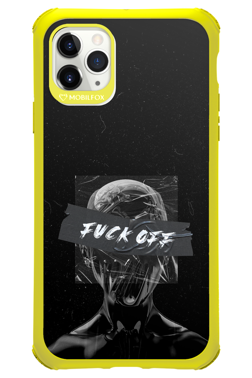 F off II - Apple iPhone 11 Pro Max