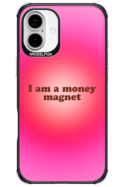 Money Magnet  - Apple iPhone 16 Plus