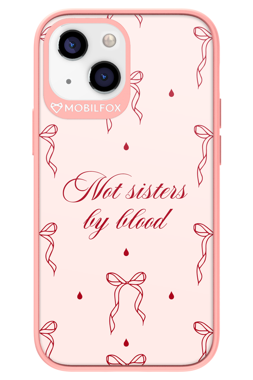 Sisters Red 2.0 - Apple iPhone 13 Mini