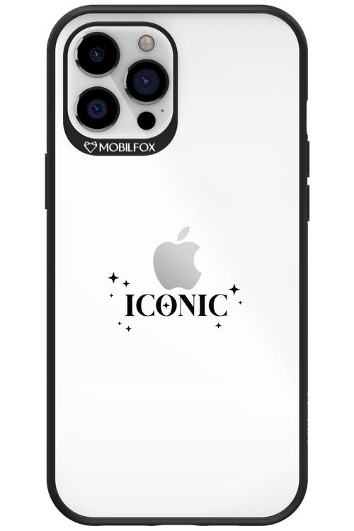 Iconic Sparkle - Apple iPhone 12 Pro Max
