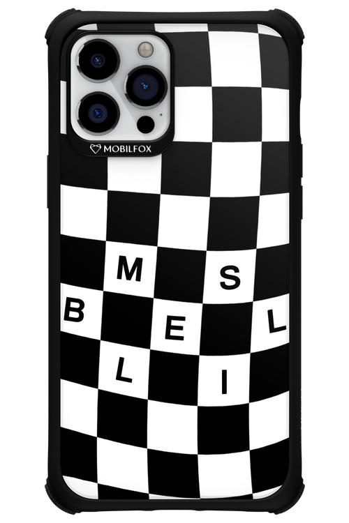 Belli Checked 2.0 - Apple iPhone 12 Pro Max