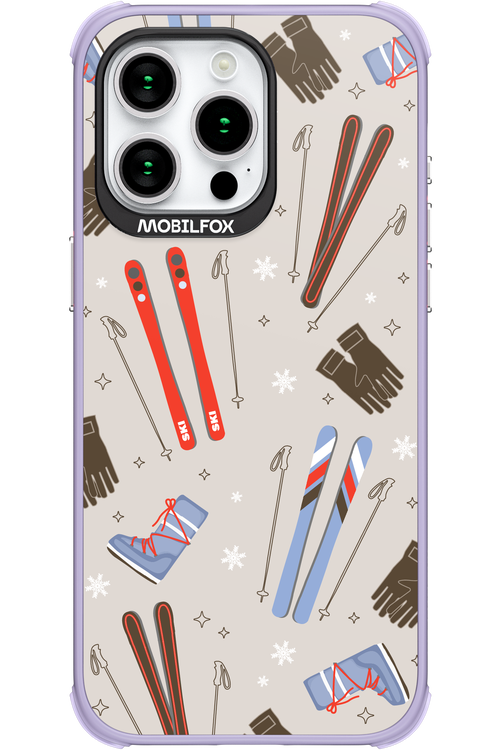 Ski Essentials - Apple iPhone 15 Pro Max