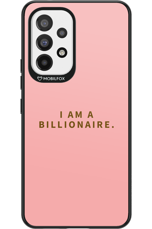 Billionaire - Samsung Galaxy A53