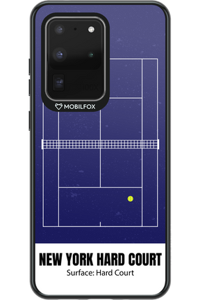 NEW YORK HARD COURT 2.0 - Samsung Galaxy S20 Ultra 5G