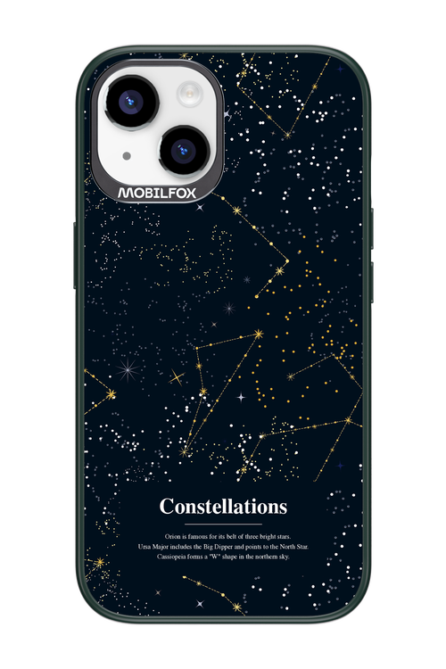 Constellations - Apple iPhone 14