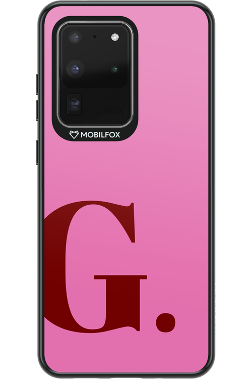 G (Sorbet) 2.0 - Samsung Galaxy S20 Ultra 5G