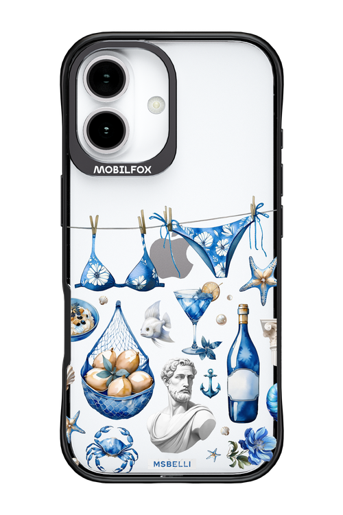 Oh My Greek - Apple iPhone 17