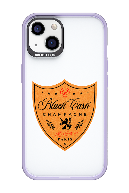 Black Cash Champagne - Apple iPhone 13