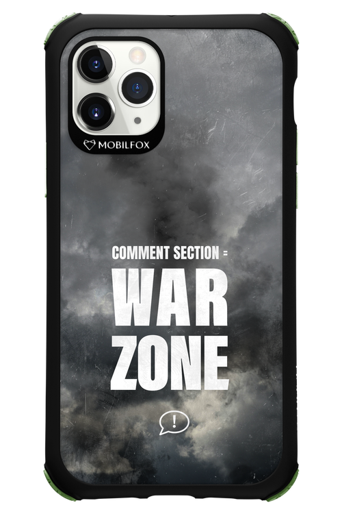 WarZone - Apple iPhone 11 Pro