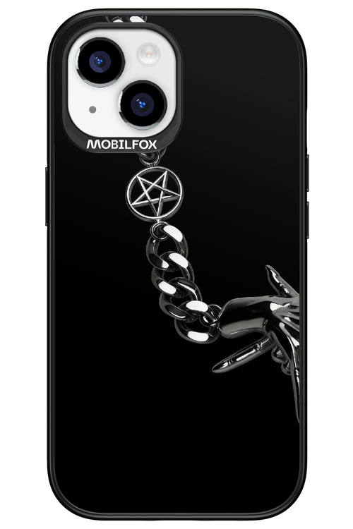 Chain stanga black 2.0 - Apple iPhone 15