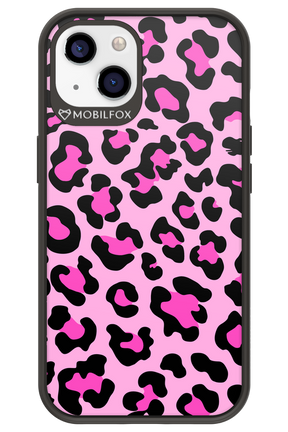 PINK LEOPARD - Apple iPhone 13