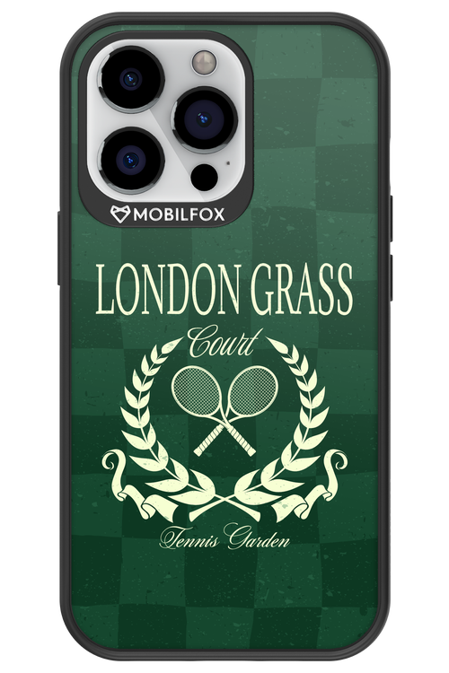 London Grass Court Garden 2.0 - Apple iPhone 13 Pro