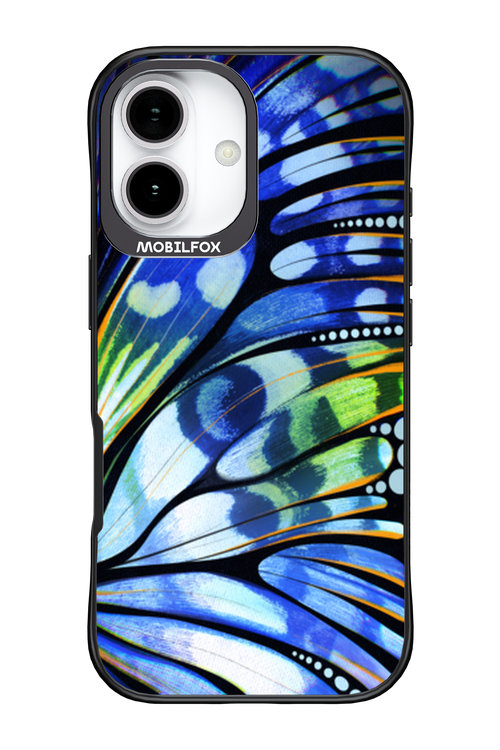 Turquoise Wing 2.0 - Apple iPhone 17