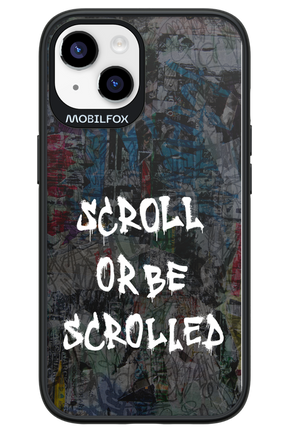 Scroll X - Apple iPhone 14