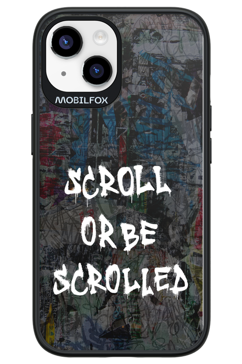Scroll X - Apple iPhone 14