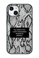 Manipulation - Apple iPhone 13