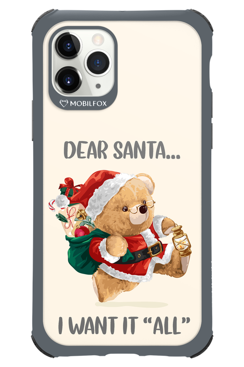 Dear Santa i want it all - Apple iPhone 11 Pro