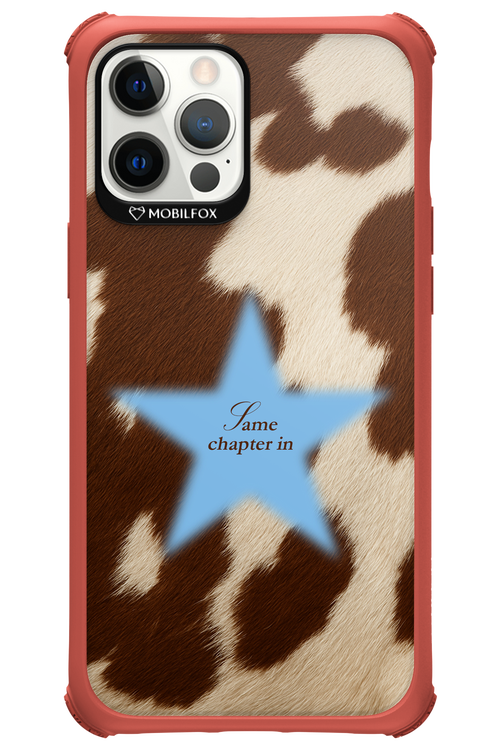 Same Chapter Blue 2.0 - Apple iPhone 12 Pro Max