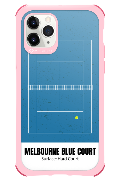 MELBOURNE BLUE COURT 2.0 - Apple iPhone 11 Pro