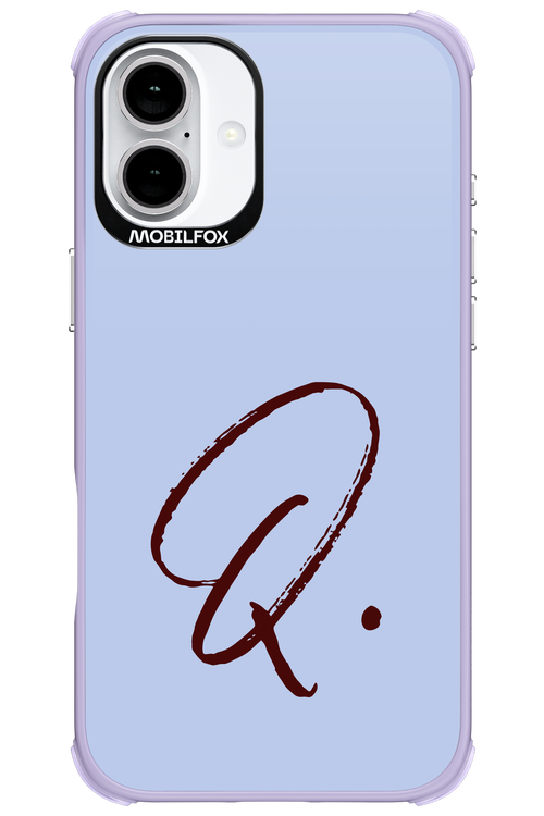 (Jellyfish Presso) Q 2.0 - Apple iPhone 16 Plus