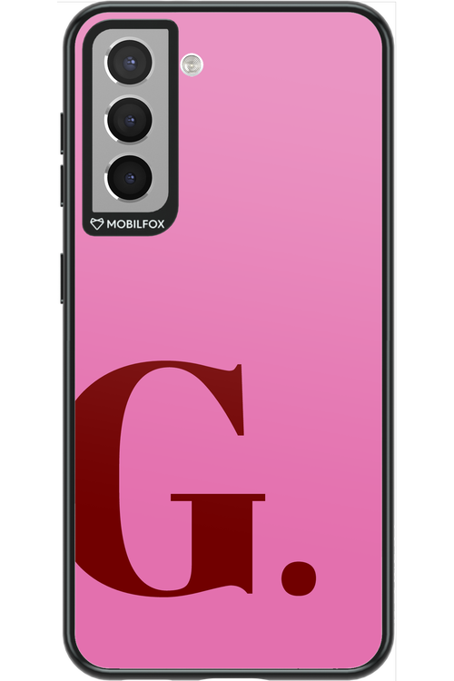 G (Sorbet) 2.0 - Samsung Galaxy S21