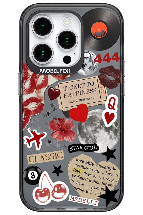 Alter Queen - Apple iPhone 15 Pro