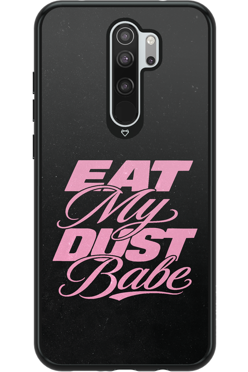 Eat My Dust 2.0 - Xiaomi Redmi Note 8 Pro